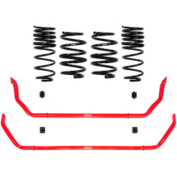 Eibach Pro-Plus Suspension Kit (Springs w/ F&R Sway Bars), '15-'20 STi