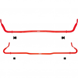 Eibach Front & Rear Sway Bar Kit (25mm F / 19mm R), '13-'20 BRZ/FR-S/86
