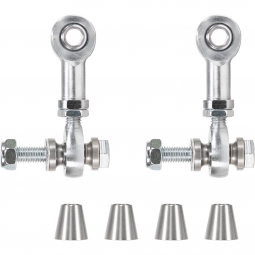 Eibach Rear Sway Bar End Link Kit (Adjustable), 2013-2020 BRZ/FR-S/86