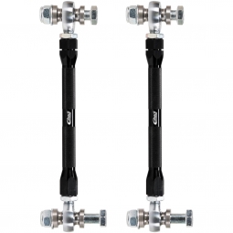 Eibach Front Sway Bar End Link Kit (Adjustable), 2013-2020 BRZ/FR-S/86
