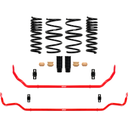 Eibach Pro-Plus Performance Springs Kit, 2020-2021 GR Supra (A90)
