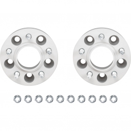 Eibach Pro-Spacer Wheel Spacers Kit (35mm, 5x108, 63.3mm, Pair/2), '16-'18 Focus RS