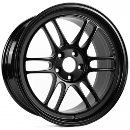Enkei RPF1 Wheel - 18x10.5 / +15 / 5x114.3 - Matte Black
