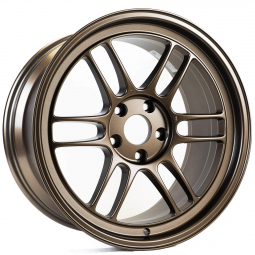 Enkei RPF1 Wheel - 18x9.5 / +38 / 5x114.3 - Matte Bronze