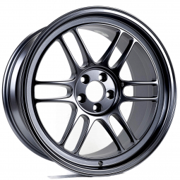 Enkei RPF1 Wheel - 18x9.5 / +38 / 5x114.3 - Gunmetal