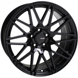 Enkei TMS Wheel - 17x9 / +45 / 5x100 - Gloss Black