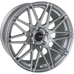 Enkei TMS Wheel - 17x8 / +45 / 5x100 - Storm Gray