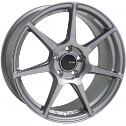 Enkei TFR Wheel - 17x8 / +45 / 5x100 - Storm Gray
