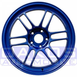 Enkei RPF1 Wheel (18x9.5", 15mm, 5x114.3, Each) Blue