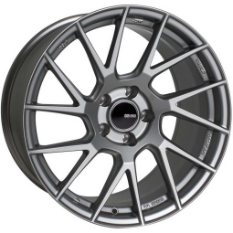 Enkei TM7 Wheel - 17x8 / +45 / 5x100 - Storm Gray