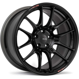 Enkei GTC02 Wheel - 18x8 / +45 / 5x100 - Matte Black