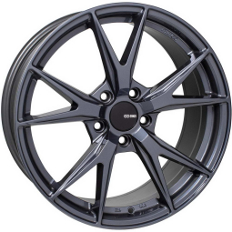 Enkei Phoenix Wheel - 18x8 / +45 / 5x100 - Blue Gunmetal