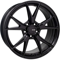 Enkei Phoenix Wheel - 18x8 / +45 / 5x100 - Gloss Black