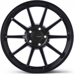 Enkei PX-10 Wheel (16x7", 45mm, 5x100, Each) Gloss Black