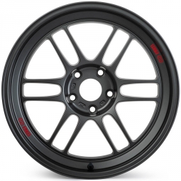 Enkei RPF1RS Wheel (18x10", 6mm, 5x114.3, Each) Matte Gunmetal