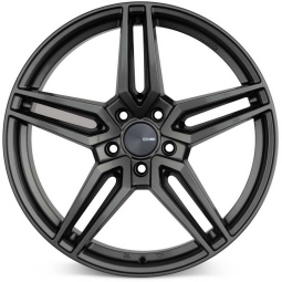 Enkei VICTORY Wheel - 18x8 / +40 / 5x120 - Anthracite