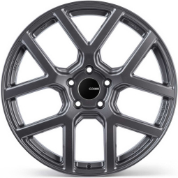 Enkei YX-5 Wheel (17x7.5", 40mm, 5x114.3, Each) Gunmetal