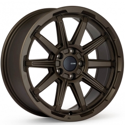 Enkei Adventurer Wheel (17x7.5", 35mm, 5x100, Each) Matte Bronze