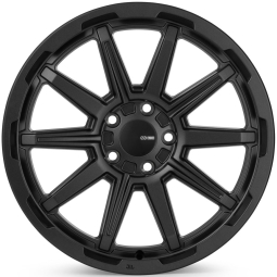 Enkei Adventurer Wheel (17x7.5", 35mm, 5x100, Each) Matte Gunmetal