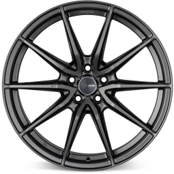 Enkei DRACO Wheel - 18x8 / +40 / 5x108 - Anthracite
