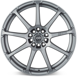 Enkei EDR9 Wheel - 16x7 / +45 / 5x100 & 5x114.3 - Silver