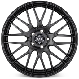 Enkei EKM3 Wheel - 17x7 / +45 / 5x100 - Gunmetal