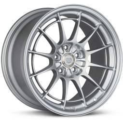 Enkei NT03+M Wheel - 18x10 / +60 / 5x130 - Silver