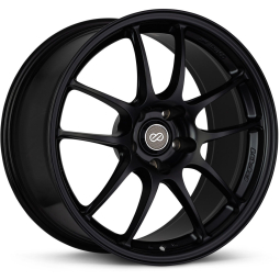 Enkei PF01 Wheel - 18x7.5 / +45 / 5x100 - Black