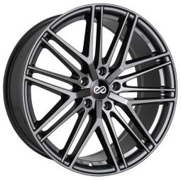 Enkei PHANTOM Wheel - 18x8 / +40 / 5x108 - Anthracite