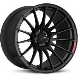 Enkei RS05RR Wheel - 18x8.5 / +42 / 5x100 - Matte Gunmetal
