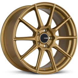 Enkei TS-10 Wheel - 18x8.5 / +50 / 5x114.3 - Gold
