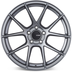 Enkei TS-V Wheel - 17x9 / +45 / 5x100 - Storm Gray
