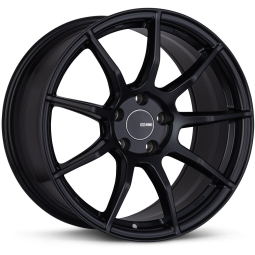 Enkei TS9 Wheel - 17x8 / +45 / 5x114.3 - Matte Black