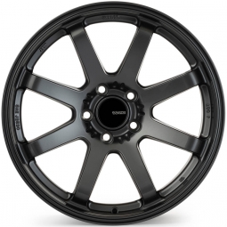Enkei Vanquish Wheel (17x8", 45mm, 5x100, Each) Gunmetal