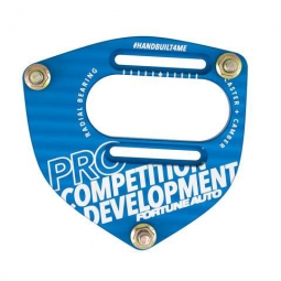 Fortune Auto PRO Caster + Camber Plates (Plates Only), '23-'25 GR Corolla