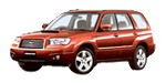 2004-2008 Forester XT