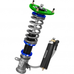 Fortune Auto Dreadnought PRO Series 3-Way Coilovers, 2000-2009 S2000