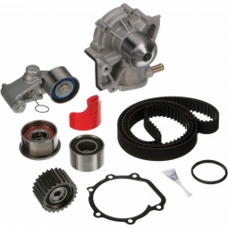 Gates Timing Belt Component Kit w/ Water Pump, '99-'05 Subaru Forester 4-Cyl 2.5L
