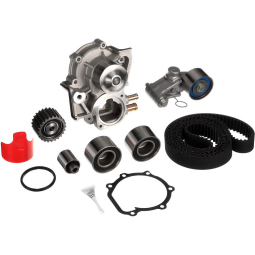 Gates Timing Belt Kit w/ Water Pump, '08-'14 WRX & '09-'12 Forester XT