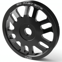 GFB Lightweight Crank Pulley, 2013-2020 BRZ/FR-S/86
