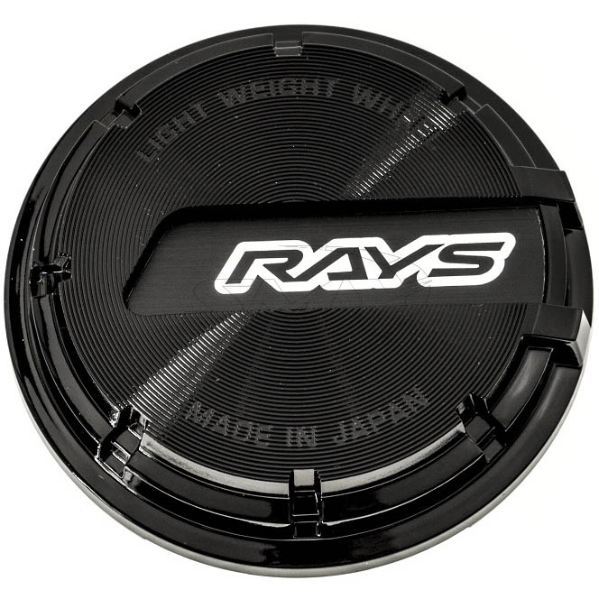 Gram Lights WR Center Cap (Black)
