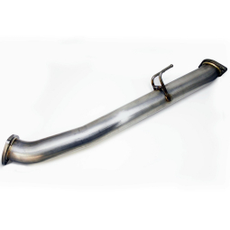 Greddy 3" Forward Mid Pipe, 2017-2021 Civic Type R