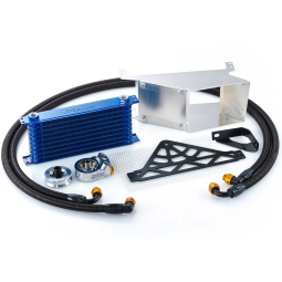 Greddy Oil Cooler Kit 10 Row Circuit Spec, 2022-2023 BRZ & GR86