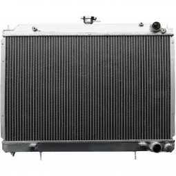 Greddy TW-R Aluminum Radiator, 2000-2009 S2000