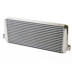 Greddy Front Mount Intercooler Kit (Black Core w/ Red Pipes), '22-'26 WRX