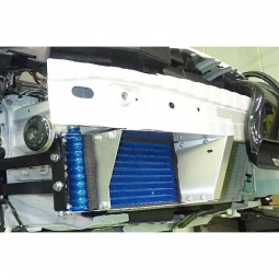 Greddy Oil Cooler Kit, 2017-2020 BRZ & Toyota 86