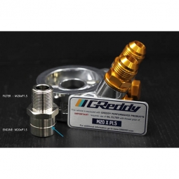 Greddy Oil Cooler Adapter Universal Thread M20 x P1.5