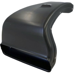 Greddy Air Intake Snorkel for Factory Air Box, 2022-2025 BRZ & GR86