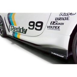 Greddy Side Under Panel CFRP Carbon Fiber, 2022-2023 GR86