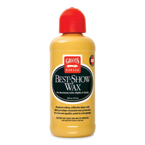 Polish & Wax